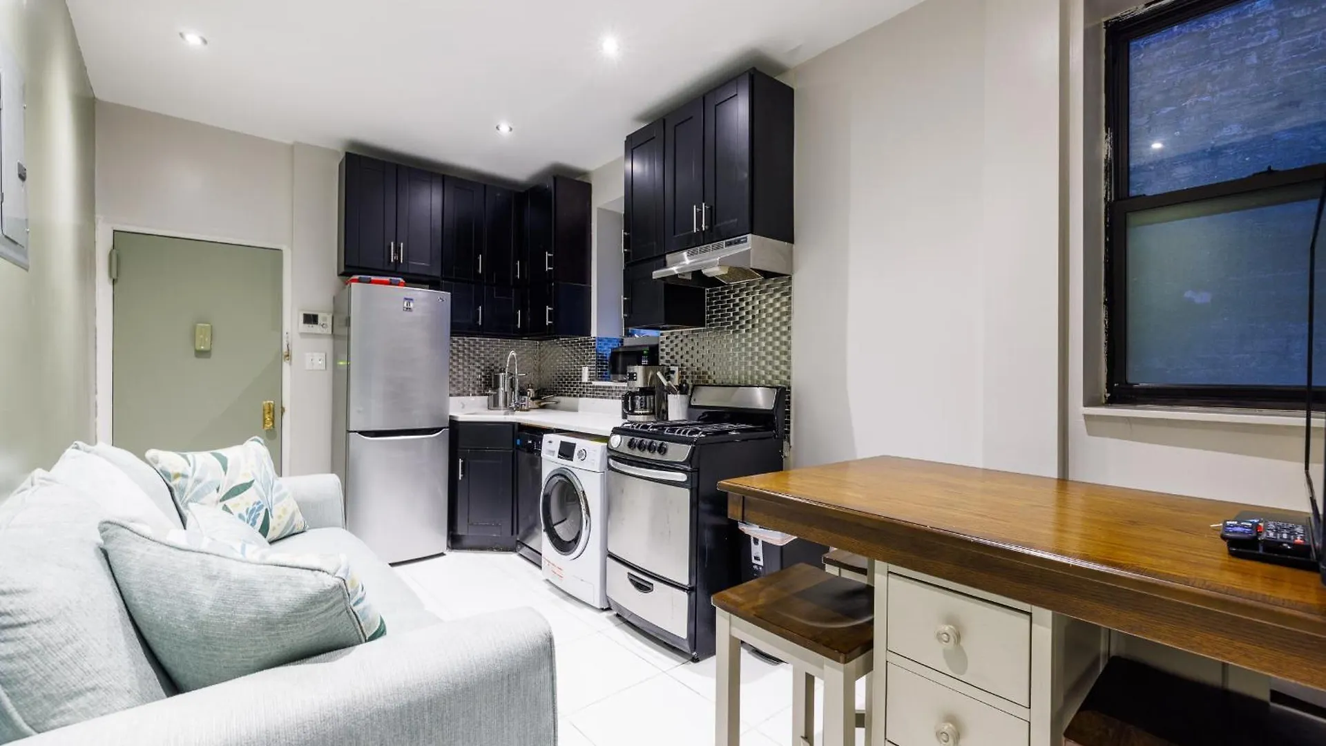 Park Side Living, City Style 纽约