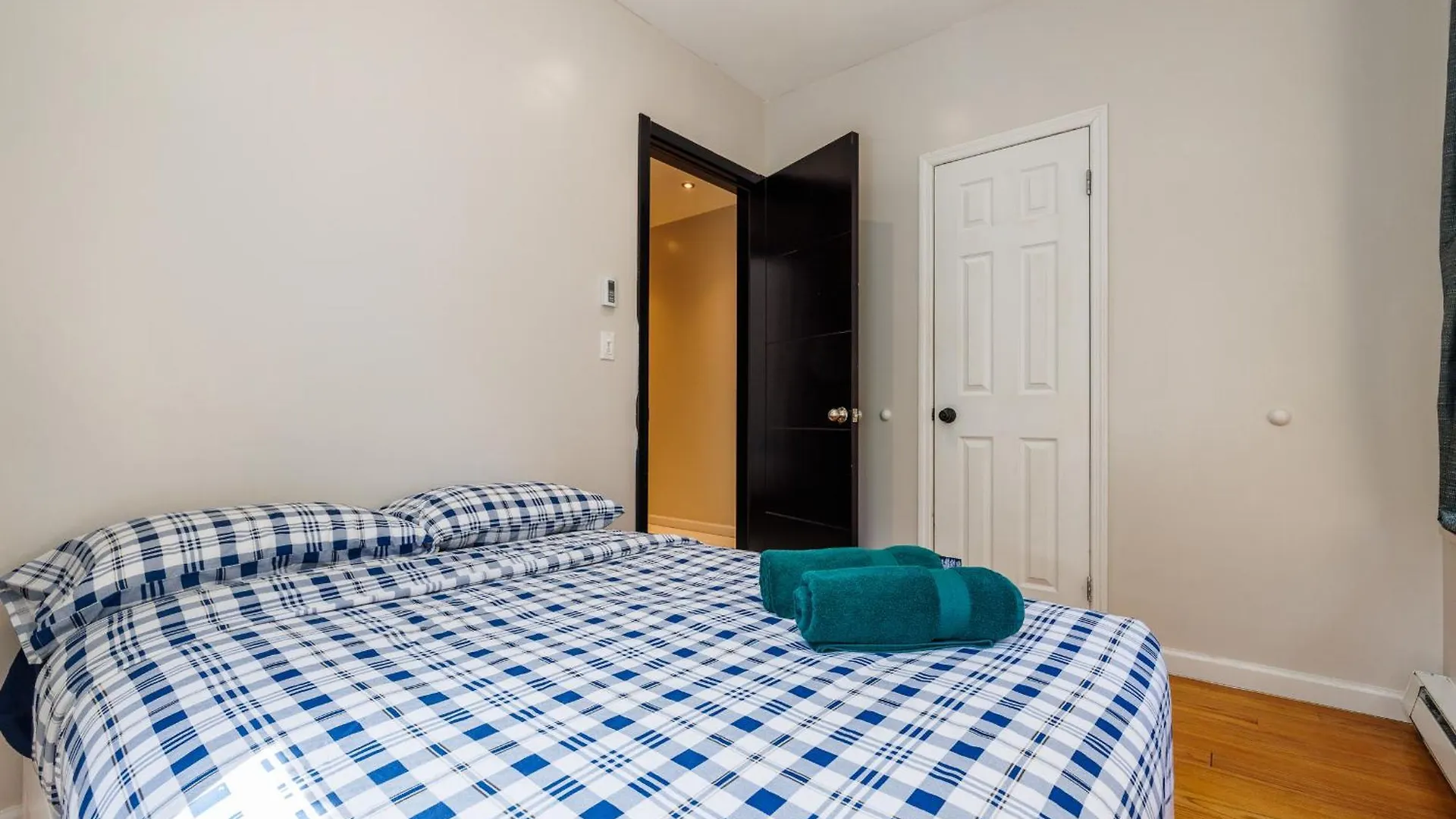 Apartament Park Side Living, City Style Nowy Jork