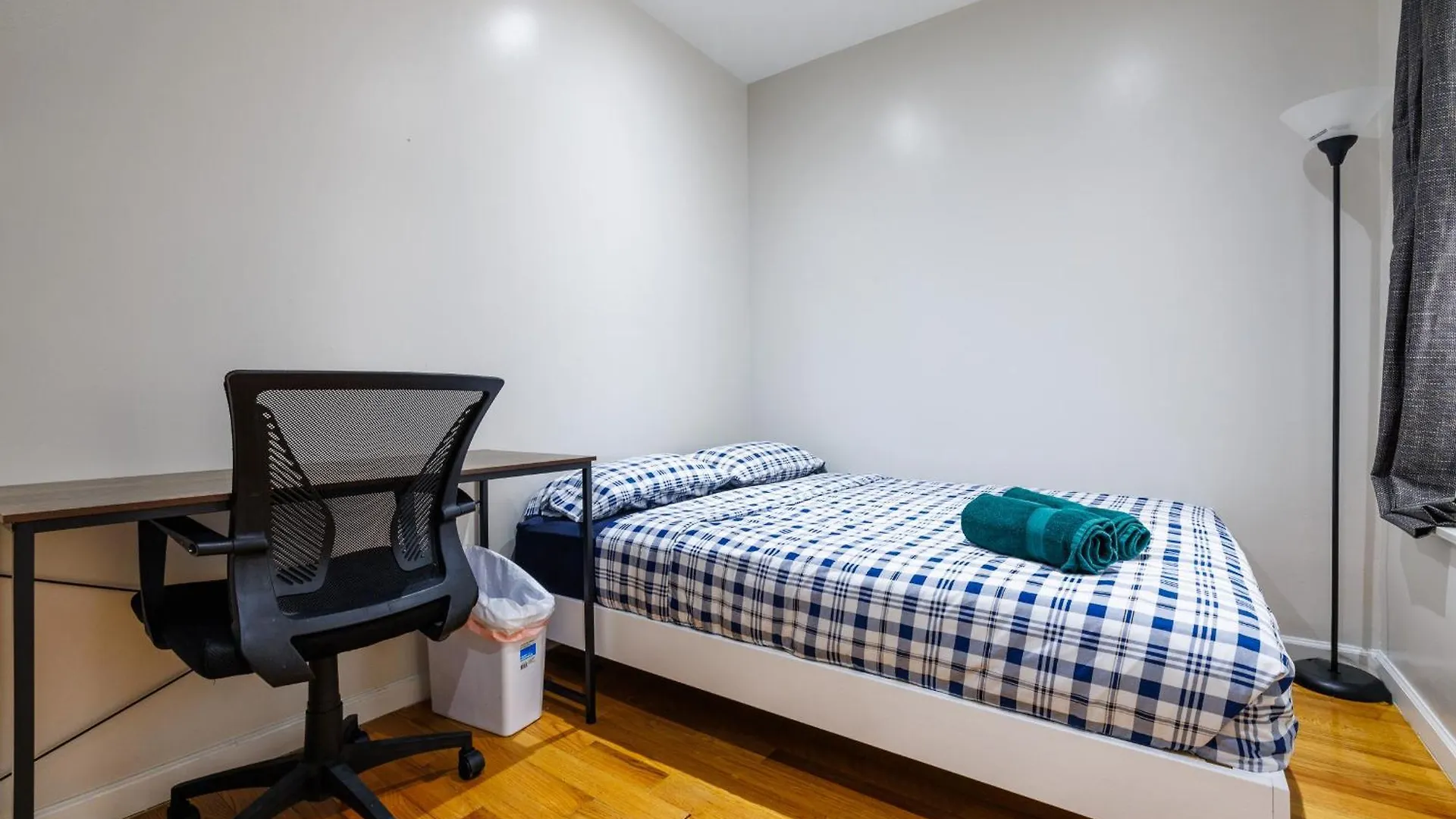 Park Side Living, City Style Nowy Jork Apartament