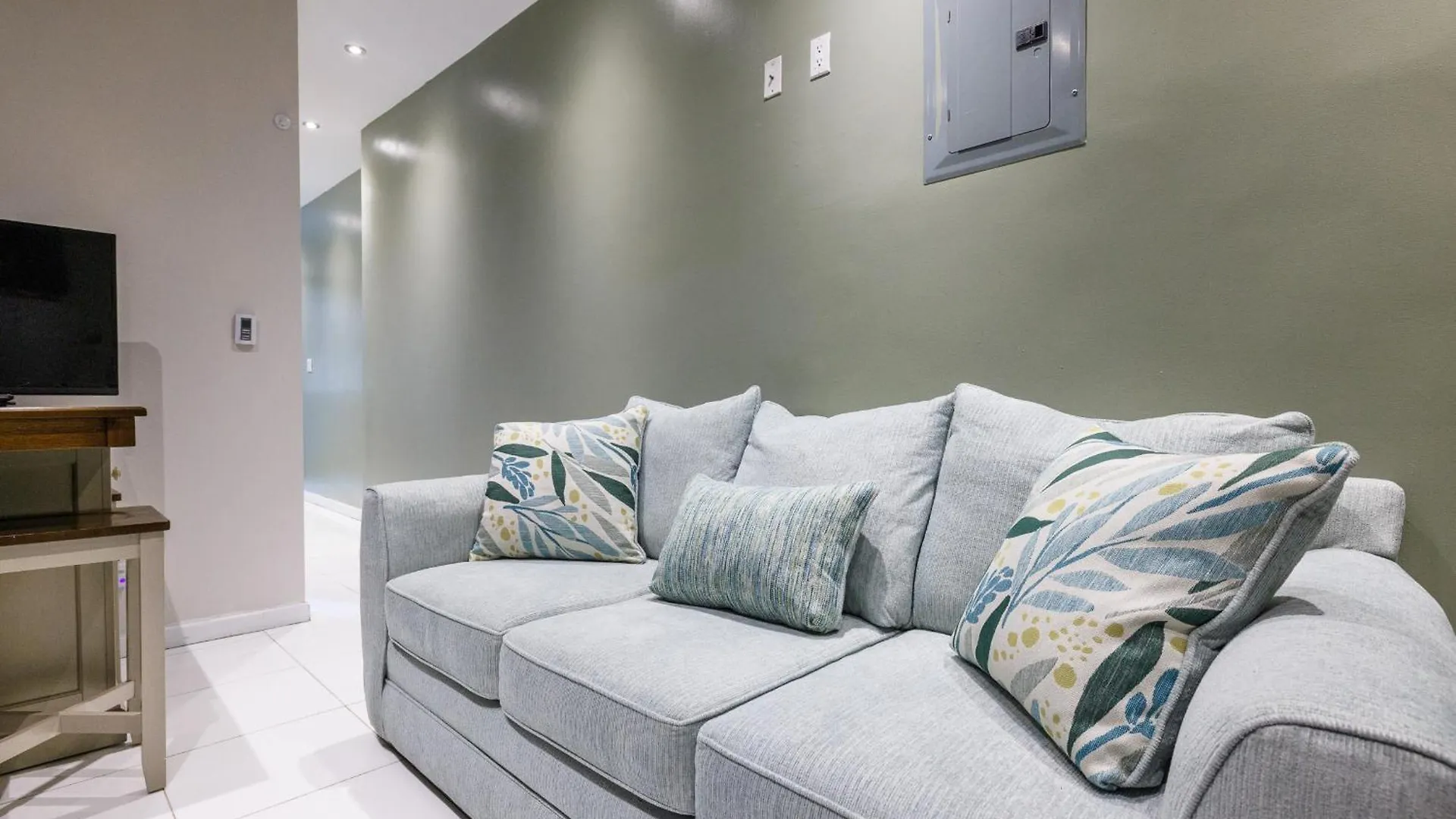 Park Side Living, City Style Nowy Jork Apartament