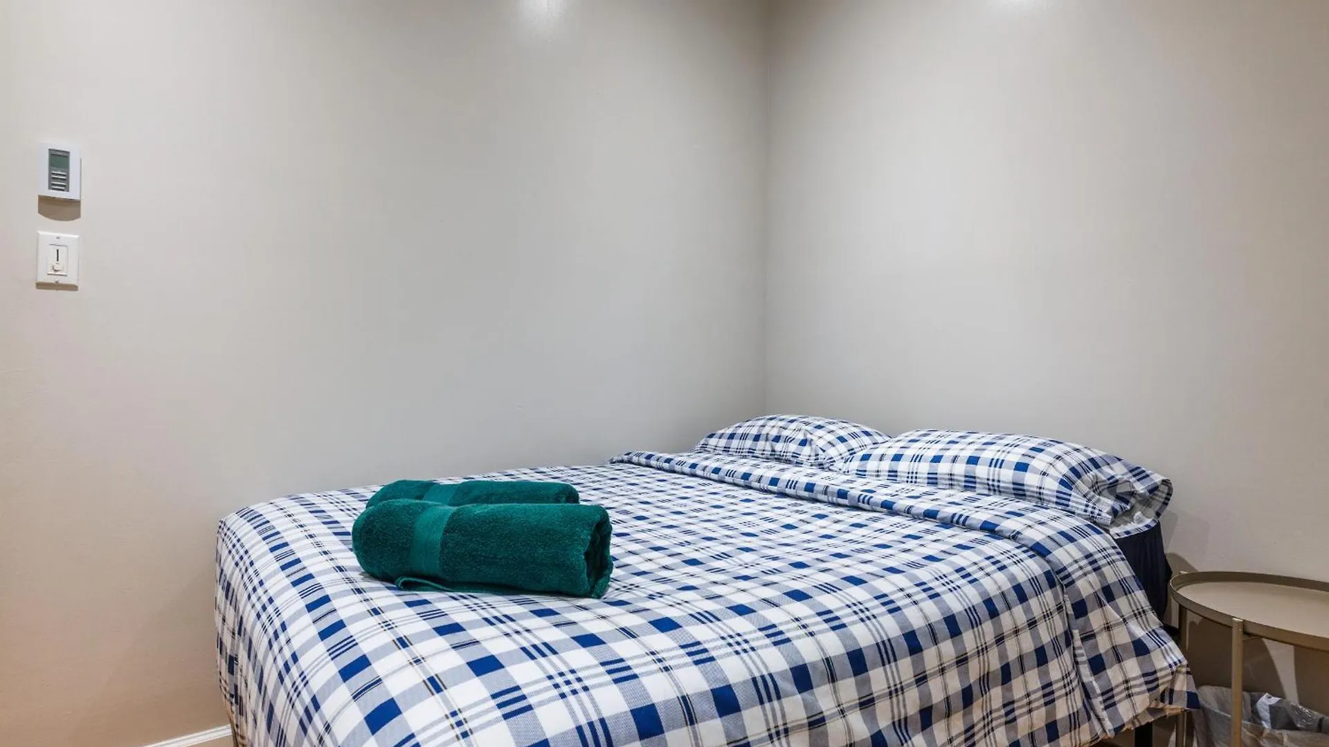 Apartament Park Side Living, City Style Nowy Jork