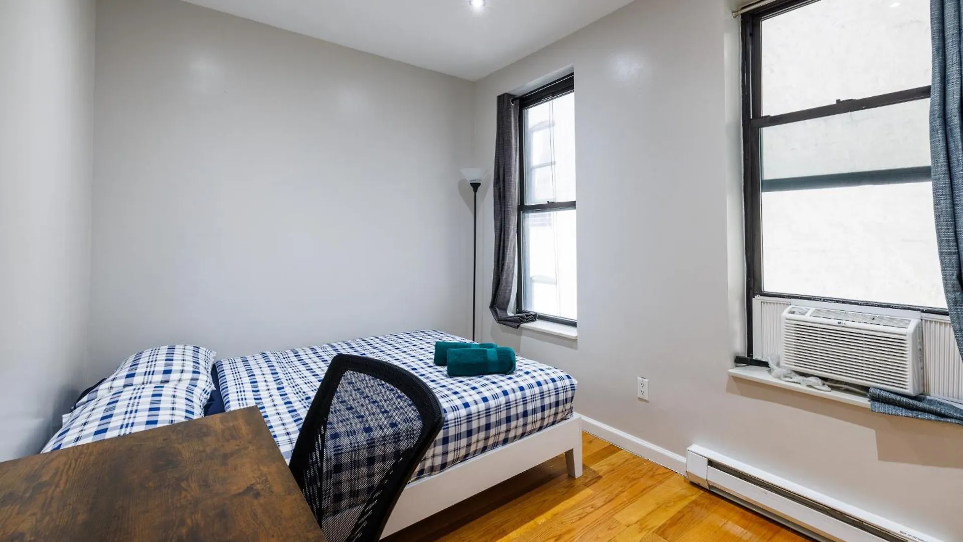 Apartament Park Side Living, City Style Nowy Jork