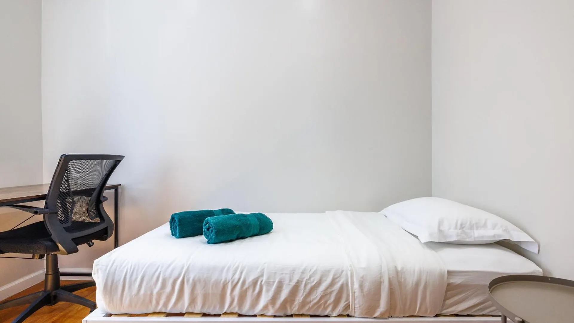 Apartament Park Side Living, City Style Nowy Jork