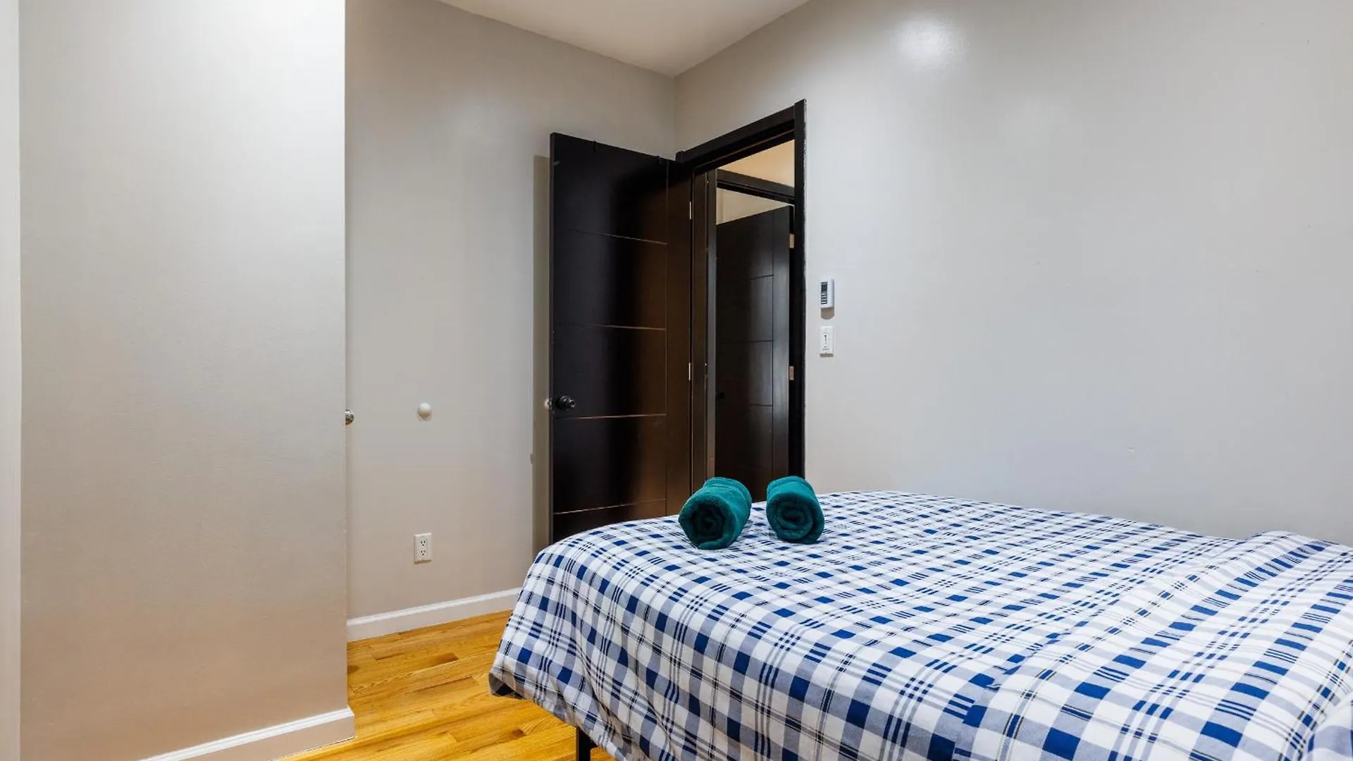 Apartament Park Side Living, City Style Nowy Jork Stany Zjednoczone Ameryki